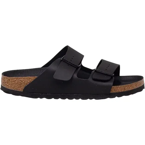 Timeless Sliders with Big Buckle , female, Sizes: 3 UK, 4 UK, 10 UK, 5 UK, 6 UK, 2 UK, 11 UK, 8 UK, 7 UK - Birkenstock - Modalova