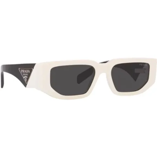 Stylish Sunglasses 0PR 09Zs , male, Sizes: 54 MM - Prada - Modalova