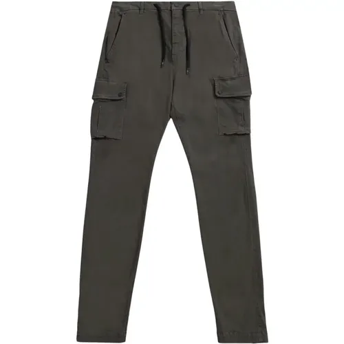 Stylish Tapered Trousers for Men , male, Sizes: 2XL - Mason's - Modalova
