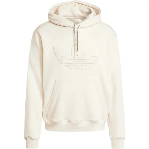 Kapuzenpullover , Herren, Größe: L - Adidas - Modalova