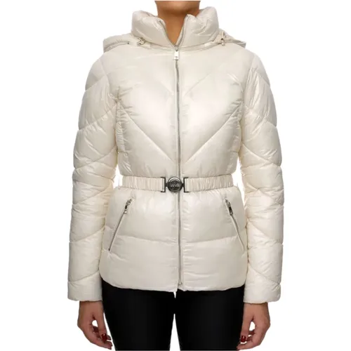 Short Puffer Jacket , female, Sizes: L, M, XS, S - Liu Jo - Modalova