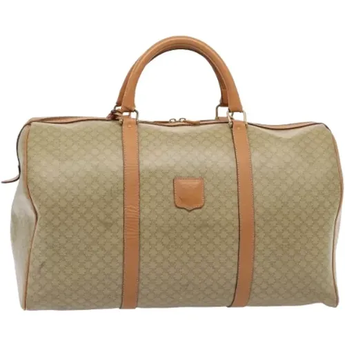 Pre-owned Canvas reisetaschen - Celine Vintage - Modalova