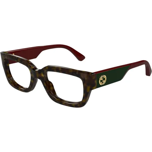 Gg1666O 006 Optical Frame , Damen, Größe: 53 MM - Gucci - Modalova