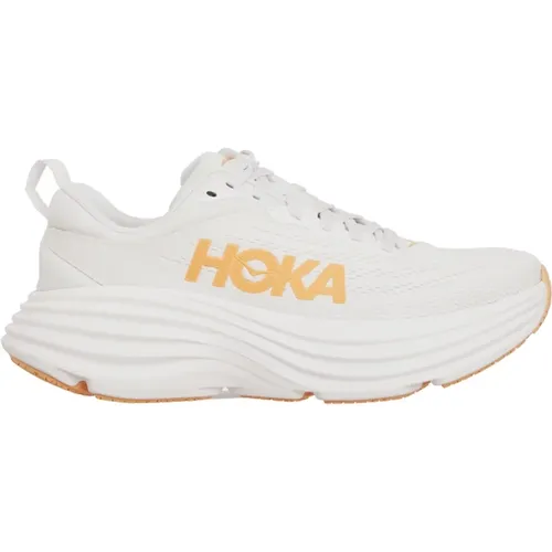 Bondi 8 Laufschuhe , Damen, Größe: 39 EU - Hoka One One - Modalova