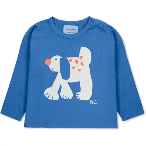 T-Shirt mit Druck Bobo Choses - Bobo Choses - Modalova