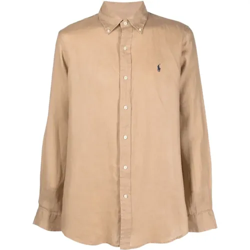 Casual Shirts , Herren, Größe: 2XL - Ralph Lauren - Modalova