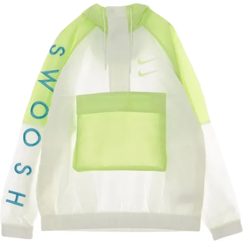 Infilierbare Sportswear Swoosh Jacke - Nike - Modalova