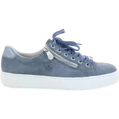 Stylish Women`s Sneakers , female, Sizes: 4 UK, 6 UK, 3 UK - Rieker - Modalova