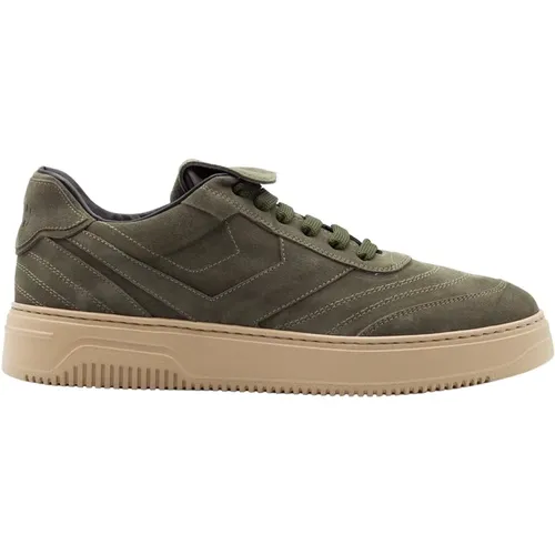 Sneakers Cbl4Mu , male, Sizes: 11 UK, 10 UK, 12 UK, 7 UK, 8 UK, 6 UK - Pantofola D'Oro - Modalova