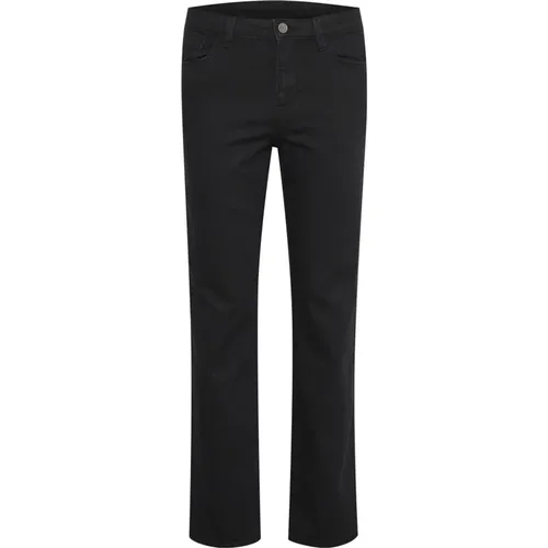 Slim-fit Jeans , Damen, Größe: 3XL - Kaffe - Modalova