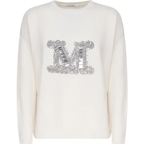 Sweater Vicolo Maglia , female, Sizes: L, M, XS, S, XL - Max Mara - Modalova