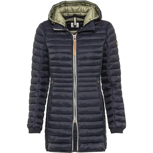 Down Jackets , Damen, Größe: L - camel active - Modalova