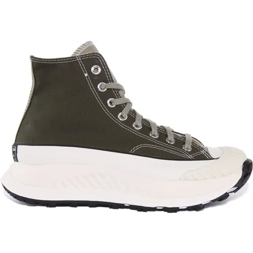 Chuck 70 AT CX Platform Sneakers , female, Sizes: 5 UK, 6 UK, 4 1/2 UK, 4 UK - Converse - Modalova
