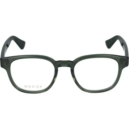 Stylish Eyeglasses Gg0927O , male, Sizes: 49 MM - Gucci - Modalova
