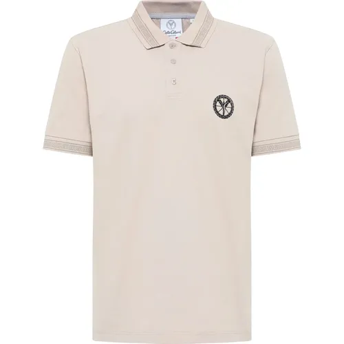 Zeitlose Anziehungskraft Polo Shirts für Herren , Herren, Größe: 3XL - carlo colucci - Modalova
