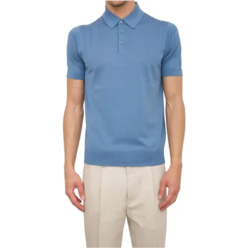 Polo Shirt , male, Sizes: 2XL, M, XL, L - Paolo Pecora - Modalova