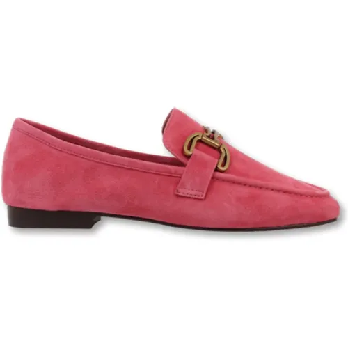 Lederloafers - Eleganter Stil - Bibi Lou - Modalova