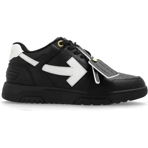 Sports shoes Out Of Office , male, Sizes: 9 UK, 7 UK, 10 UK, 6 UK, 8 UK - Off White - Modalova