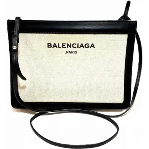 Pre-owned Canvas balenciaga-taschen - Balenciaga Vintage - Modalova