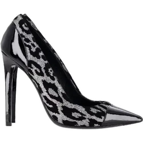 Pre-owned Leder heels - Balmain Pre-owned - Modalova