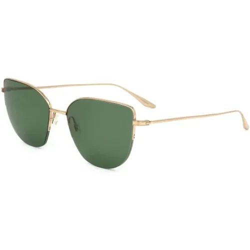 Stylish Sunglasses for Everyday Wear , unisex, Sizes: ONE SIZE - Barton Perreira - Modalova