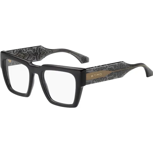 Grey Eyewear Frames , unisex, Sizes: 50 MM - ETRO - Modalova