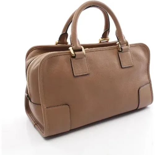 Pre-owned Leder handtaschen - Loewe Pre-owned - Modalova