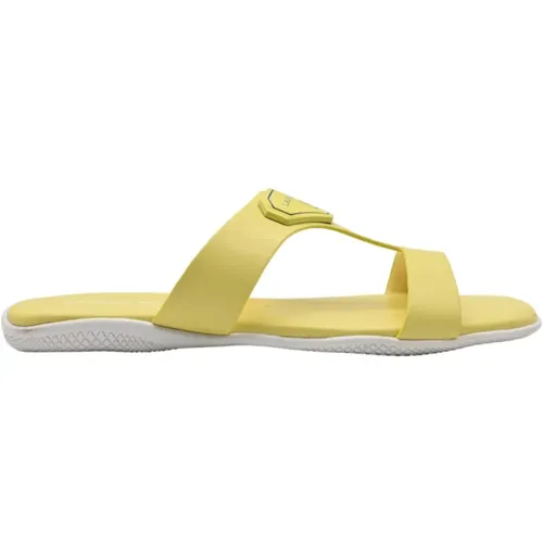 Zitronen Sandalen Lbed240000015 - Laura Biagiotti - Modalova