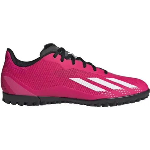 Rosa Fußball Sneaker Speedportal4 TF , Herren, Größe: 44 2/3 EU - Adidas - Modalova