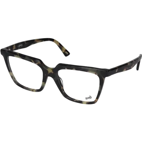 Stylish Glasses We5378 , unisex, Sizes: 56 MM - WEB Eyewear - Modalova