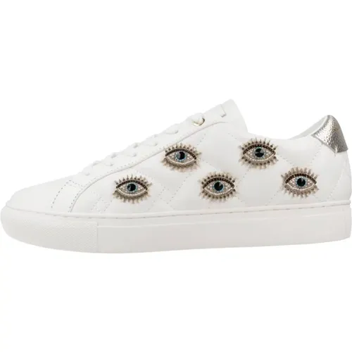 Quilt Eye Sneakers Kurt Geiger - Kurt Geiger - Modalova