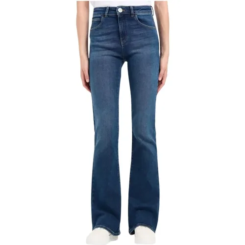 Denim Jeans für Frauen , Damen, Größe: W27 - Emporio Armani - Modalova