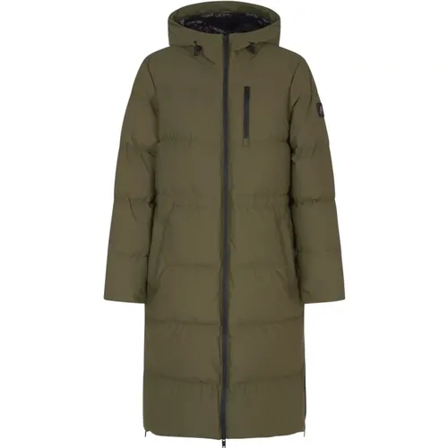 Lenin Parka Winter Coat , female, Sizes: L, S, XL - Moose Knuckles - Modalova