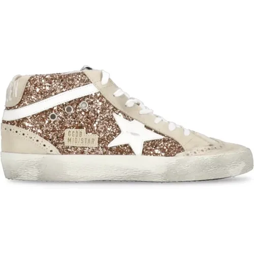 Sneakers , Damen, Größe: 37 EU - Golden Goose - Modalova