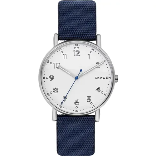 Watches , male, Sizes: ONE SIZE - skagen - Modalova