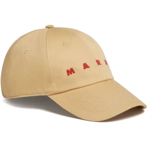 Stylish Hats , male, Sizes: M - Marni - Modalova