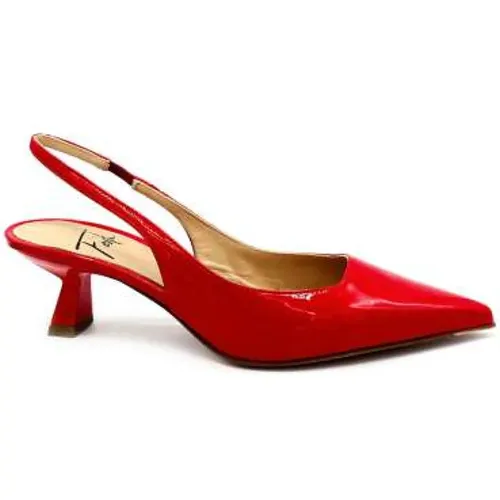 Shoes , female, Sizes: 4 UK, 3 UK - Roberto Festa - Modalova