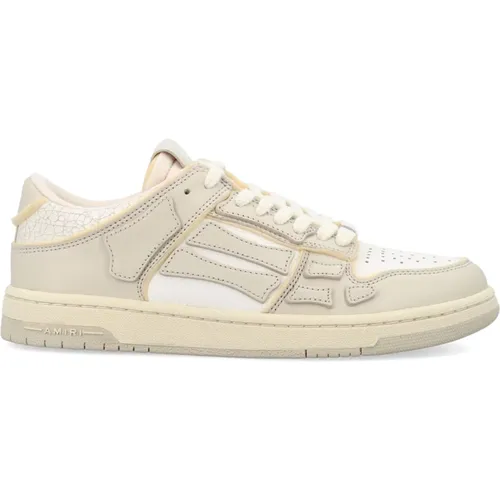 Skel Top Low Sneakers , male, Sizes: 11 UK - Amiri - Modalova