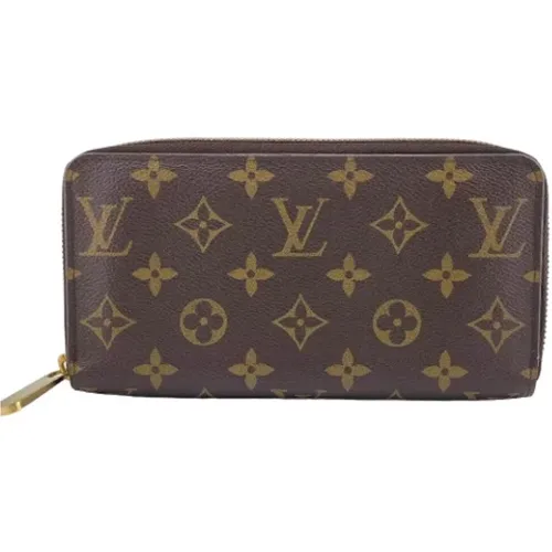 Pre-owned Leder portemonnaies - Louis Vuitton Vintage - Modalova