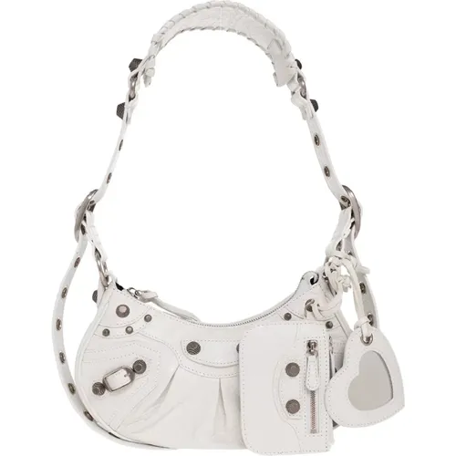 ‘Le Cagole XS’ shoulder bag , female, Sizes: ONE SIZE - Balenciaga - Modalova