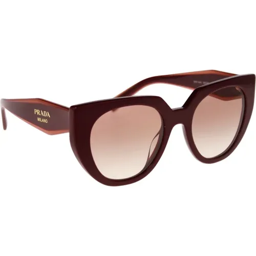 Iconic Sunglasses for Women , female, Sizes: 52 MM - Prada - Modalova