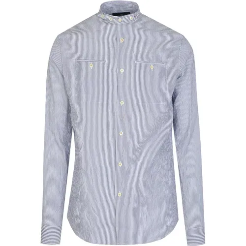 Sophisticated Casual Shirt , male, Sizes: S, XS - Dsquared2 - Modalova