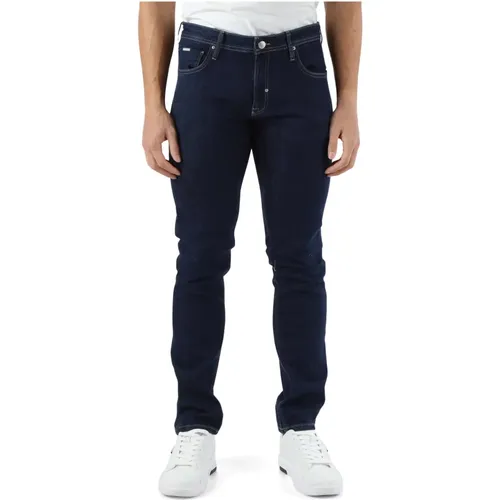 Slim Fit Five-Pocket Jeans , male, Sizes: W36, W33, W29, W34, W30, W38, W32, W31 - Antony Morato - Modalova