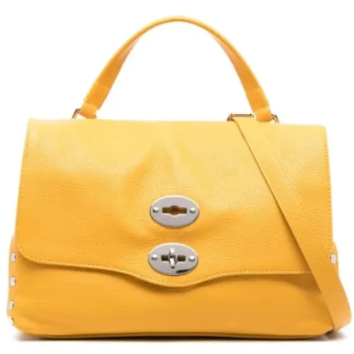Stylish Daily Shoulder Bag for Women , female, Sizes: ONE SIZE - Zanellato - Modalova