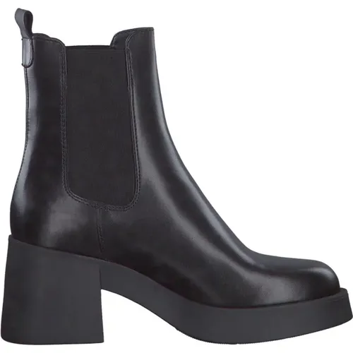 Closed Booties for Women , female, Sizes: 8 UK - tamaris - Modalova