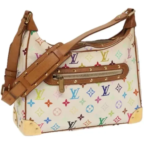 Pre-owned Canvas schultertasche - Louis Vuitton Vintage - Modalova