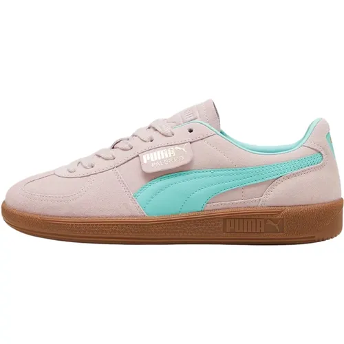 Mauve /Mint Gum Sneakers , Herren, Größe: 44 EU - Puma - Modalova