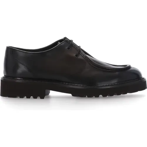 Dark Loafers for Men , male, Sizes: 6 UK, 8 UK, 10 UK, 9 1/2 UK, 7 1/2 UK, 11 UK, 7 UK, 9 UK, 8 1/2 UK - Doucal's - Modalova