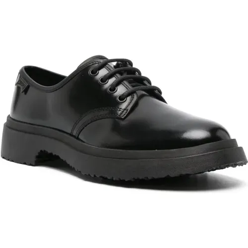 Schwarze Formale Business-Schuhe , Damen, Größe: 36 EU - Camper - Modalova