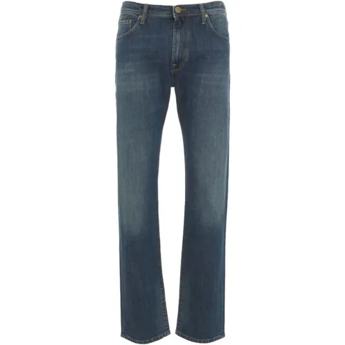 Jeans Aw24 , male, Sizes: W31, W34, W36, W32, W35, W33 - Incotex - Modalova